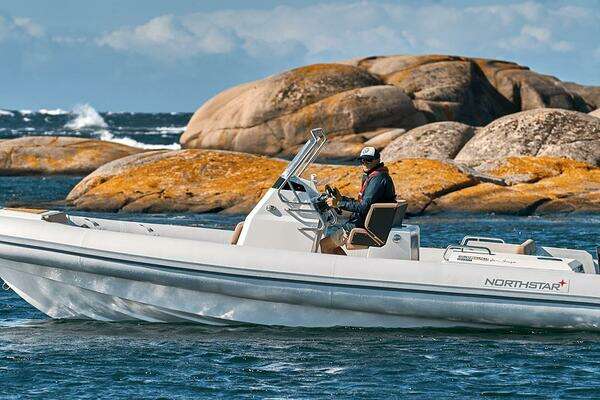 Photo of the 2022 Northstar Orion 7