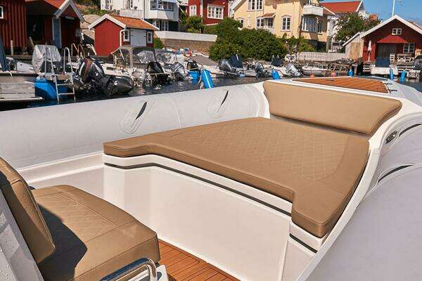 Photo of the 2022 Northstar Orion 7