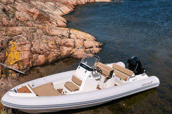 Photo of the 2022 Northstar Orion 7