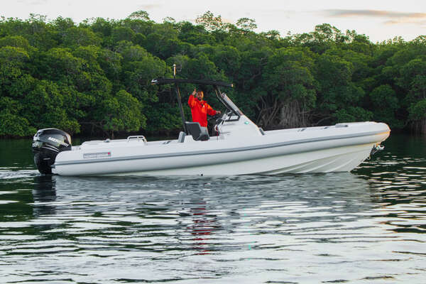 Photo of the 2023 Northstar Orion 8