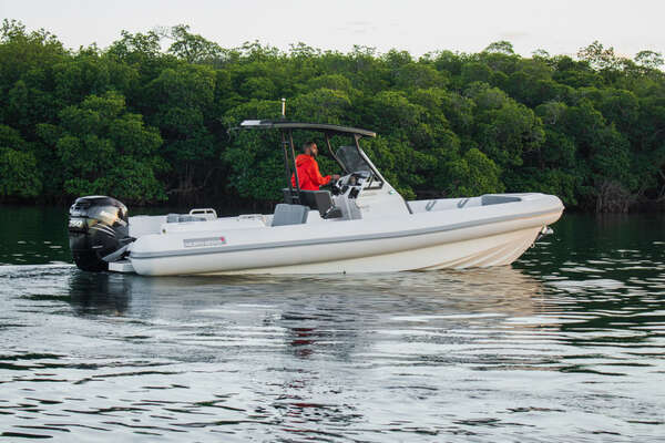 Photo of the 2023 Northstar Orion 8