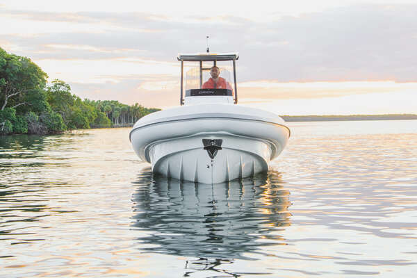 Photo of the 2023 Northstar Orion 8