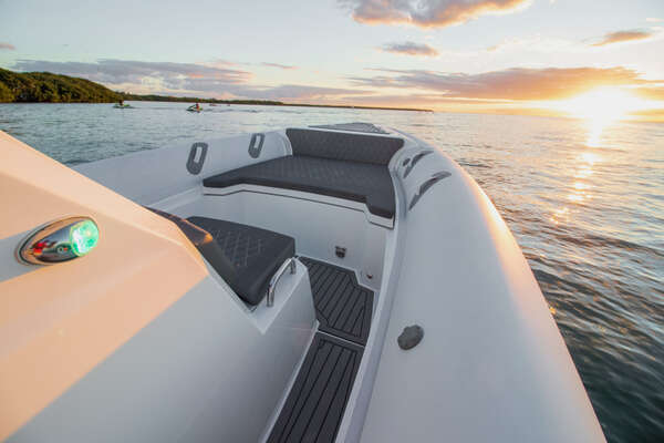 Photo of the 2023 Northstar Orion 8