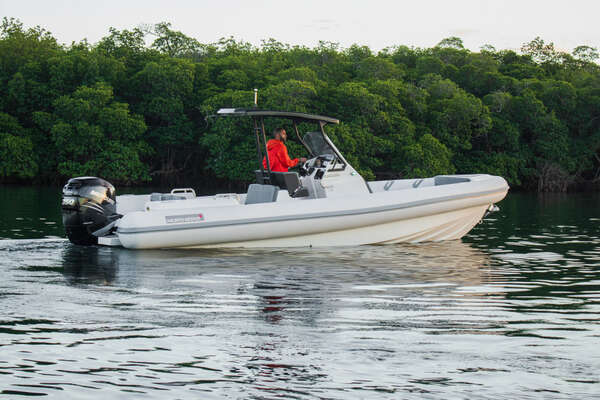 Photo of the 2024 Northstar Orion 8