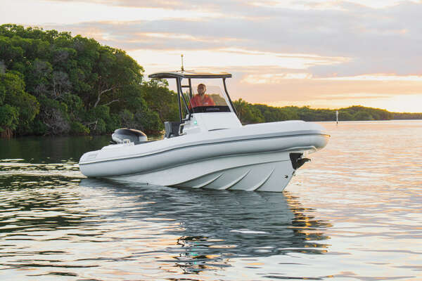 Photo of the 2024 Northstar Orion 8