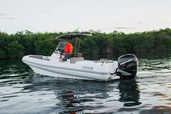 Photo of the 2024 Northstar Orion 8