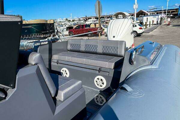 Photo of the 2024 Northstar Orion 8