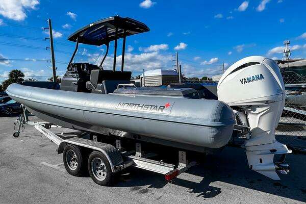 Photo of the 2024 Northstar Orion 8