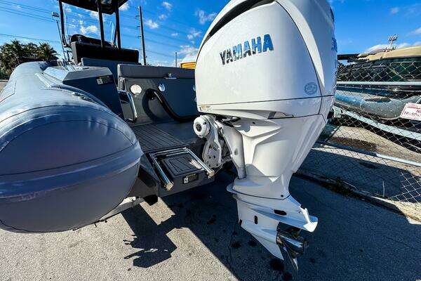 Photo of the 2024 Northstar Orion 8