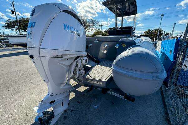 Photo of the 2024 Northstar Orion 8