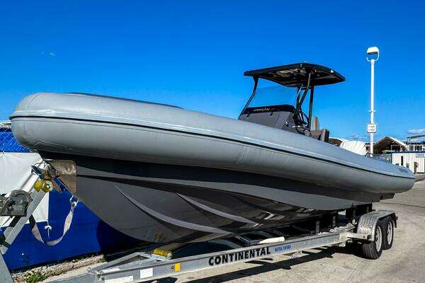 Photo of the 2024 Northstar Orion 8