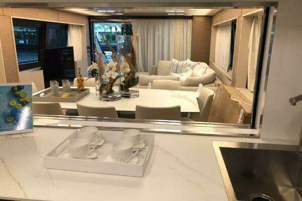 Ferretti Yachts 920 Yacht For Sale