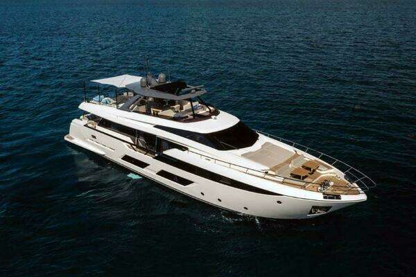 92-ft-Ferretti Yachts-2021-920-OUR TRADE-FORT LAUDERDALE Florida United States yacht for sale
