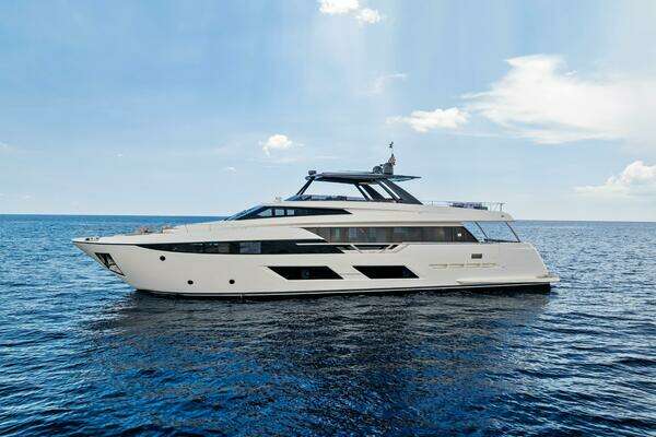 92-ft-Ferretti Yachts-2021-920-OUR TRADE-FORT LAUDERDALE Florida United States yacht for sale