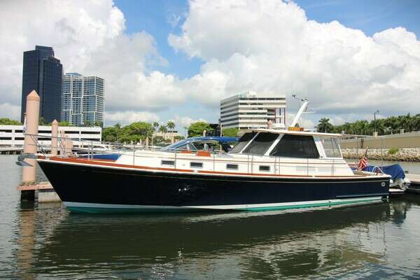 49-ft-Grand Banks-2001-49 Eastbay HX-SWEET-Stuart Florida United States yacht for sale