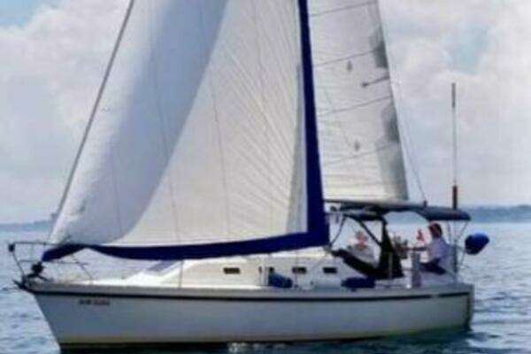 30-ft-CS-1987-30-Grand Illusion-Oakville Canada yacht for sale