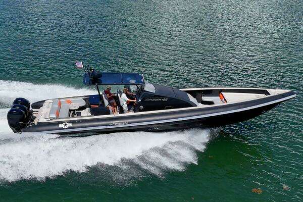 45-ft-Technohull-2019-FIGHTERTOWN-Miami Beach Florida United States yacht for sale
