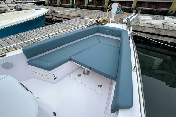 Giraffe 28ft Axopar Yacht For Sale