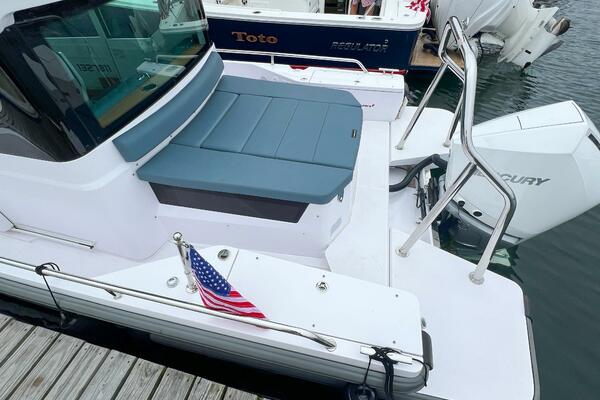Giraffe 28ft Axopar Yacht For Sale