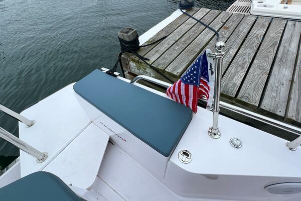 Giraffe 28ft Axopar Yacht For Sale