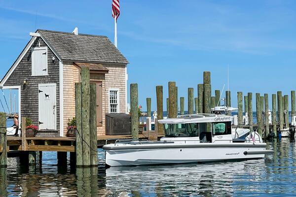 Giraffe 28ft Axopar Yacht For Sale