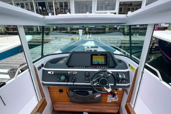 Giraffe 28ft Axopar Yacht For Sale