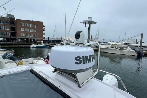Giraffe 28ft Axopar Yacht For Sale