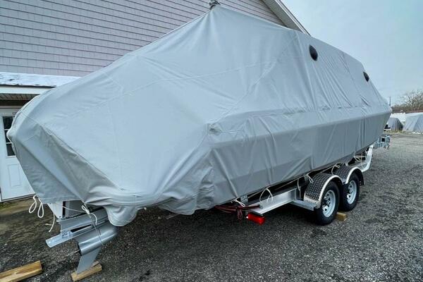 Giraffe 28ft Axopar Yacht For Sale