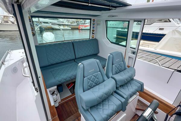 Giraffe 28ft Axopar Yacht For Sale