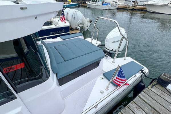 Giraffe 28ft Axopar Yacht For Sale