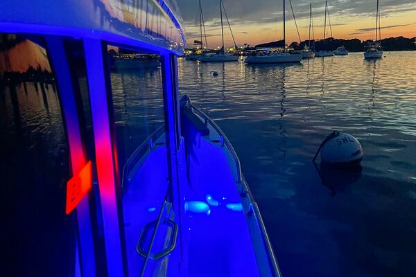 Giraffe 28ft Axopar Yacht For Sale