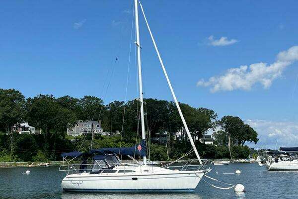 28-ft-Catalina-2003-28 mkII-Huntington New York United States yacht for sale