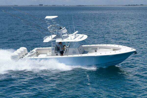 SeaVee 39 Yacht For Sale