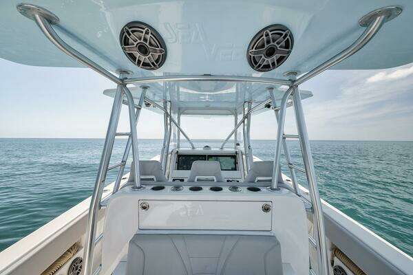 SeaVee 39 Yacht For Sale