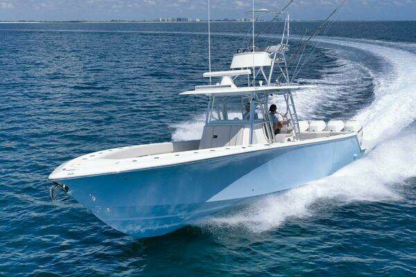 SeaVee 39 Yacht For Sale