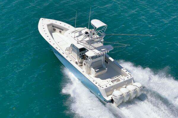 SeaVee 39 Yacht For Sale