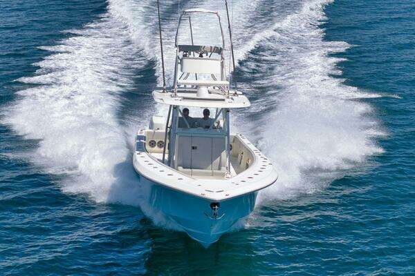 SeaVee 39 Yacht For Sale