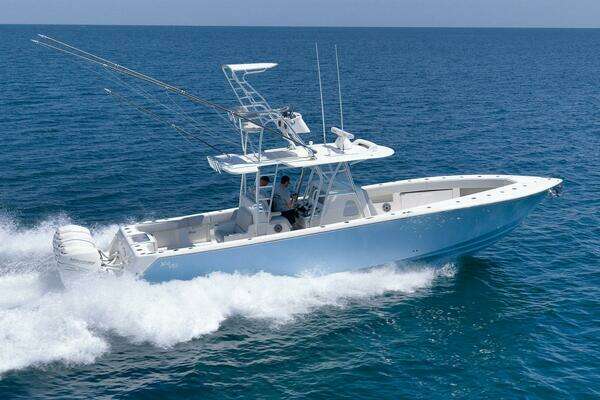 SeaVee 39 Yacht For Sale