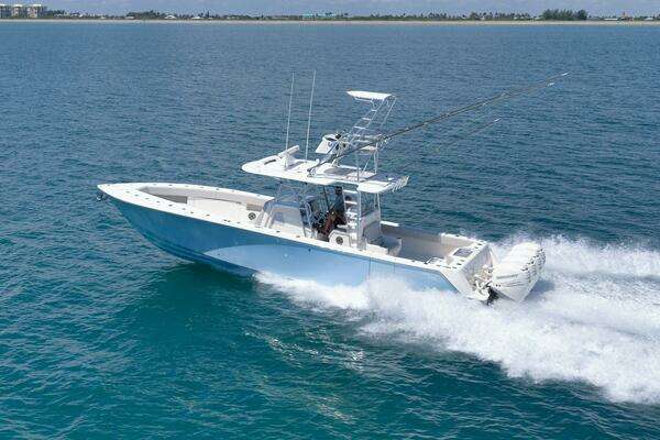 SeaVee 39 Yacht For Sale