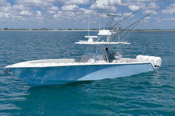 SeaVee 39 Yacht For Sale
