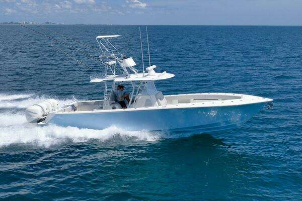 SeaVee 39 Yacht For Sale
