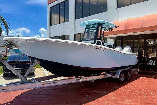 25-ft-Tidewater-2024-256 Adventurer-Palm Beach Florida United States yacht for sale