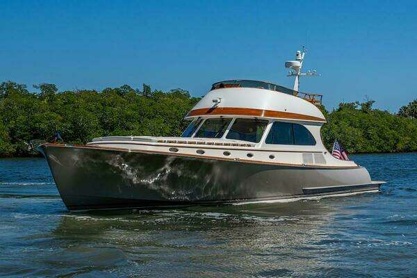 55-ft-Hinckley-2021-Jupiter Florida United States yacht for sale