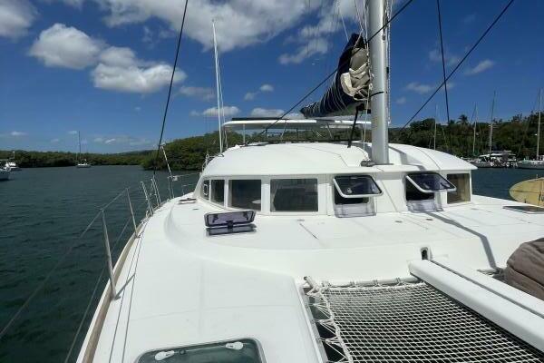 Zagreb 38ft Lagoon Yacht For Sale