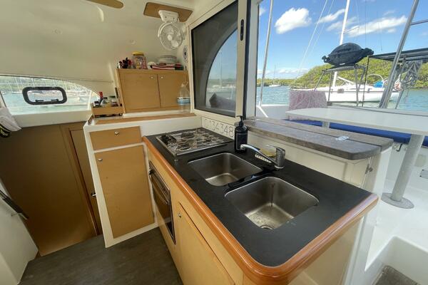 Zagreb 38ft Lagoon Yacht For Sale