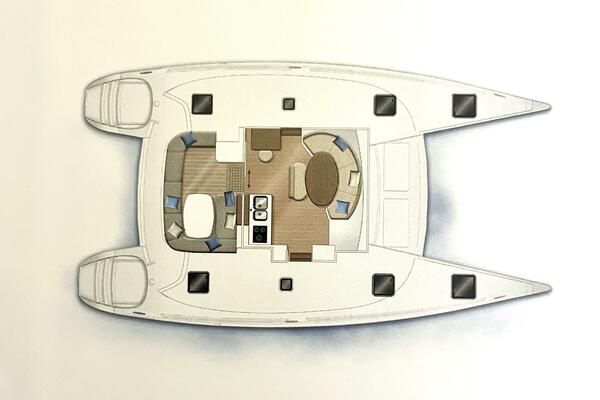 Zagreb 38ft Lagoon Yacht For Sale