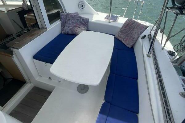 Zagreb 38ft Lagoon Yacht For Sale