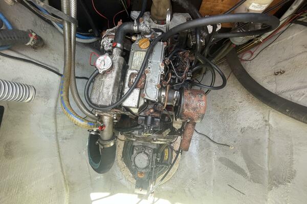 Zagreb 38ft Lagoon Yacht For Sale