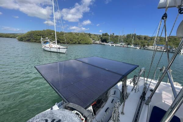 Zagreb 38ft Lagoon Yacht For Sale