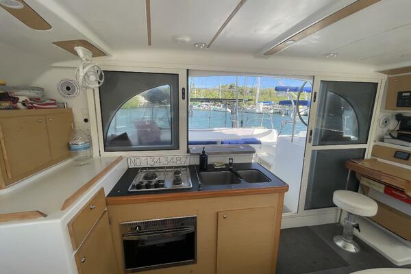 Zagreb 38ft Lagoon Yacht For Sale